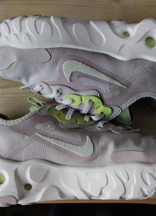 Кросівки nike w react art3mis white cn8203-003 оригінал
