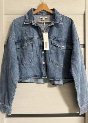 Джинсова куртка esprit розм.l