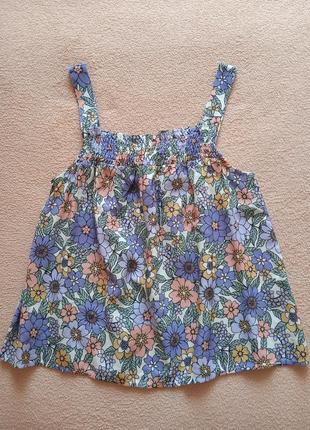 Блуза, майка, топ, papaya s