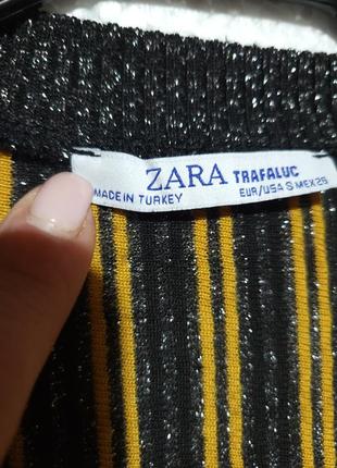 Джемпер від zara8 фото