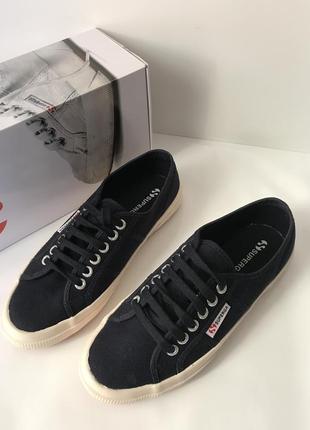 Жіночі, класичні кеди, кросівки superga.оригінал.2 фото