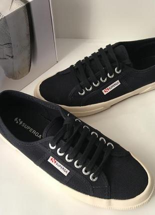 Жіночі, класичні кеди, кросівки superga.оригінал.5 фото