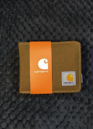 Гаманець carhartt wip | гаманець carhartt | carhartt | гаманець | кархарт2 фото