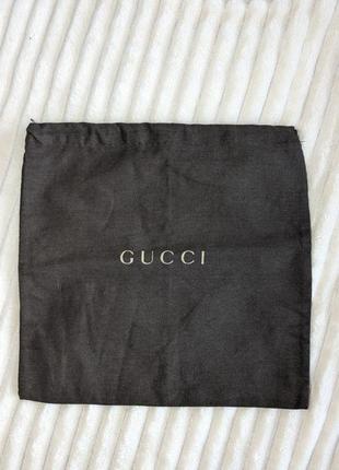 Пыльник оригинал gucci
