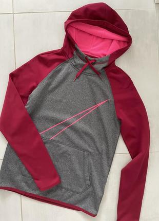 Спортивна кофта nike dri-fit1 фото