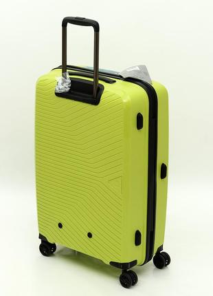 Французький ударостійкий валізу з поліпропілену "airtex 2309 фото