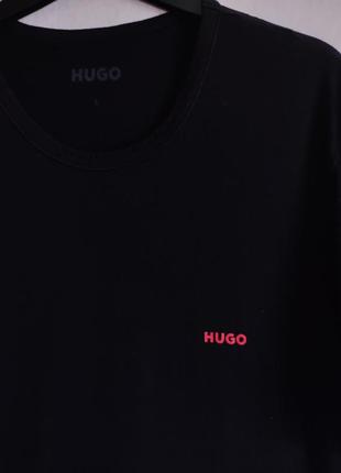 Футболка hugo boss m,l4 фото