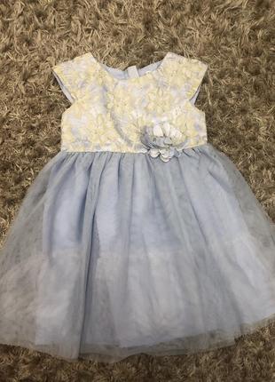 Праздничные платья