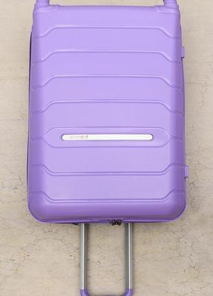 Міцний валізу з поліпропілену pp burak9 фото