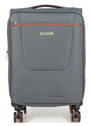 Валіза ультра легкий airtex 825 оригінал 100 %ручна поклажа