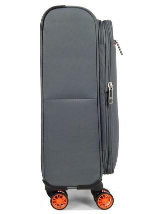 Валіза ультра легкий airtex 825 оригінал 100 %ручна поклажа