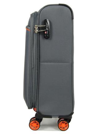 Валіза ультра легкий airtex 825 оригінал 100 %ручна поклажа