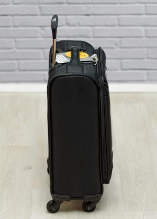 Самый легкий чемодан 100% ручная кладь airtex 6287 proteus3 фото