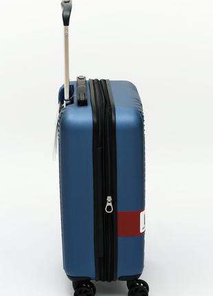 Французский ударостойкий чемодан поликарбоната airtex 73468 фото