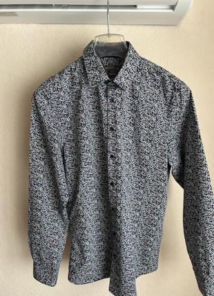 Рубашка мужская angelo litrico m