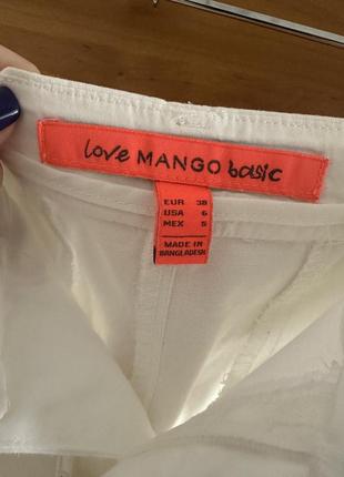 Продам штани кежуал mango2 фото