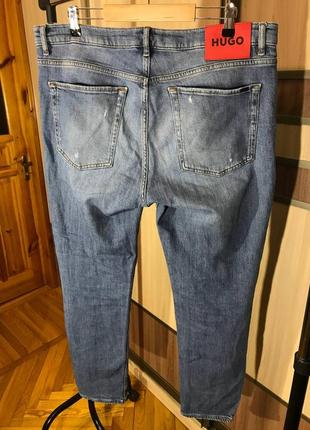 Мужские джинсы штаны hugo boss size 34/32 оригинал2 фото