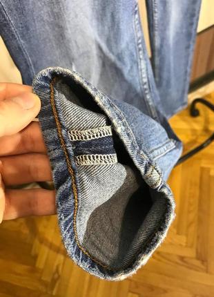 Мужские джинсы штаны hugo boss size 34/32 оригинал7 фото