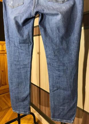 Мужские джинсы штаны hugo boss size 34/32 оригинал4 фото