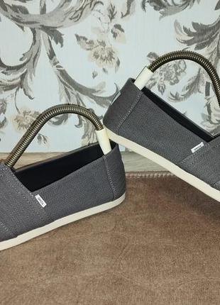 Еспадрільї жіночі toms