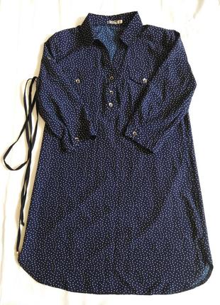 Плаття рубашка