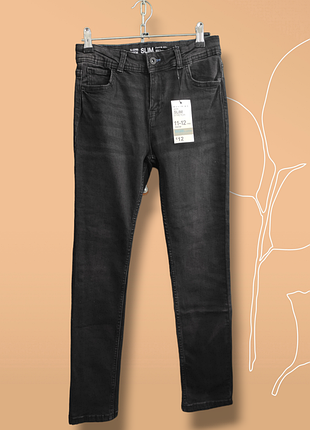 Джинси для хлопчика primark 152см
