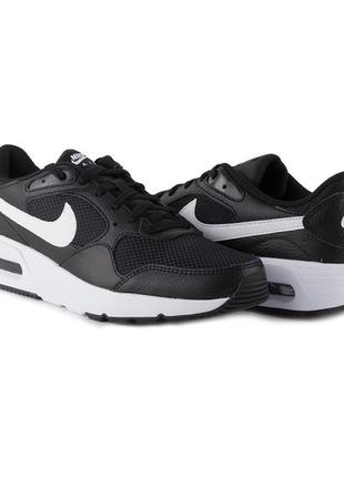 Мужские кроссовки nike air max sc черный 42 (7dcw4555-002 42)