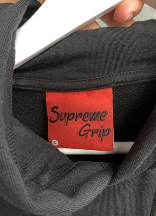 Худи supreme3 фото