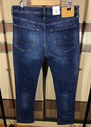 Мужские джинсы штаны jack&jones slim/straight size 32/32 оригинал