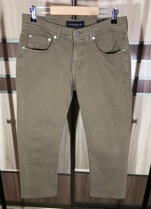 Мужские джинсы штаны baldessarini jeans size 31/34 оригинал5 фото