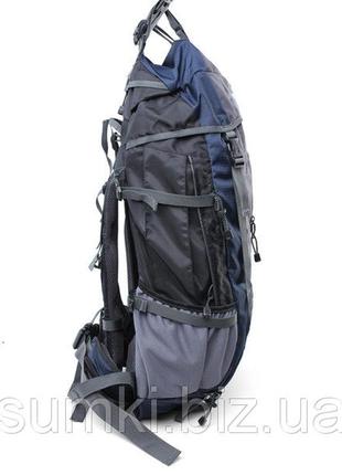 Рюкзак the north face 60l туристический треккинговый походный экспедиционный горный каркас2 фото