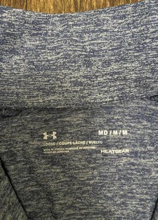 Классная спортивная кофта мастерка under armour оригинал4 фото