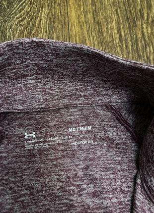 Класна спортивна кофта мастерка under armour оригінал6 фото