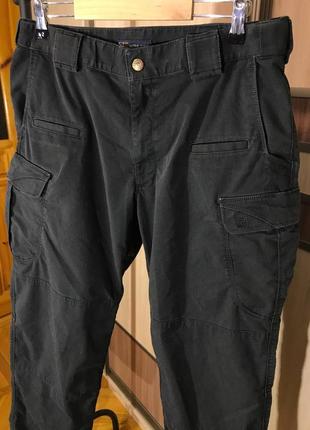 Мужские карго тактические штаны 5.11 size 34 оригинал3 фото