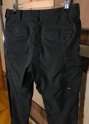 Мужские карго тактические штаны 5.11 size 34 оригинал6 фото