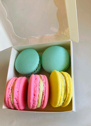 Макарон, макаронс, macaron