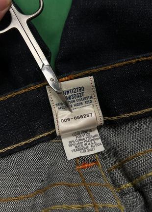 True religion raw denim jeans usa плотні джинс індіго денім тру реліжн10 фото