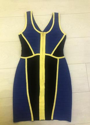 Плаття herve leger3 фото