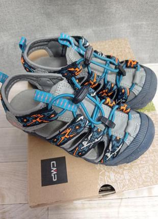 Детские босоножка р. 28 сандалии cmp треккинговые kids sahiph hiking sandal5 фото