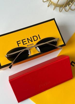 Очки fendi3 фото