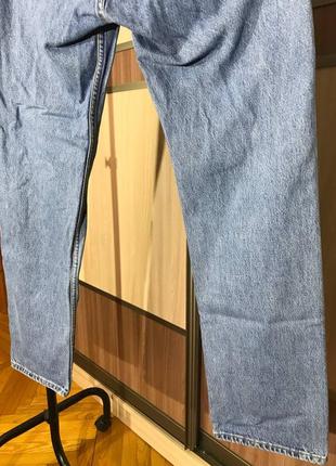 Мужские джинсы штаны vintage levi’s 501 size 34/30 оригинал4 фото