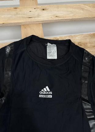 Футболка мужская компрессионная adidas8 фото