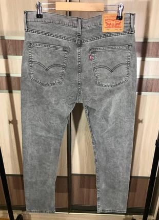 Мужские джинсы штаны levi’s 510 size 32/30 оригинал1 фото