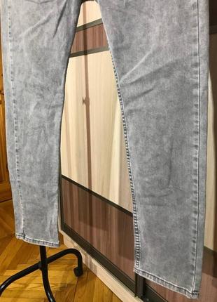 Мужские джинсы штаны levi’s 510 size 32/30 оригинал7 фото