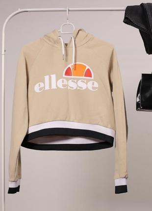 Коротке худі ellesse