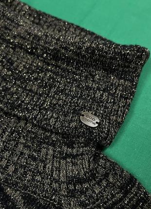 Cop copine turtneck sweater гольф с высоким горлом из микса материалов копине свитер водолазка3 фото