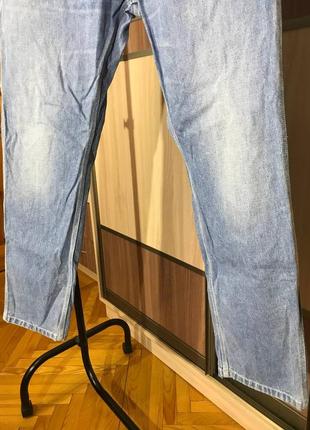 Чоловічі джинси штани сarhartt size 34/32 оригінал7 фото