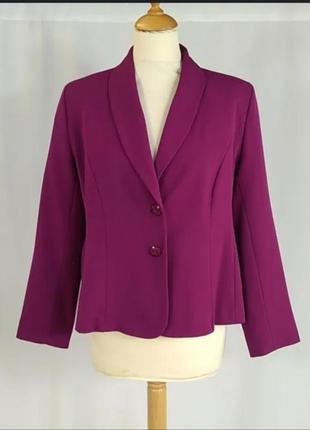 Женский жакет пиджак, блейзер, размер 50-52