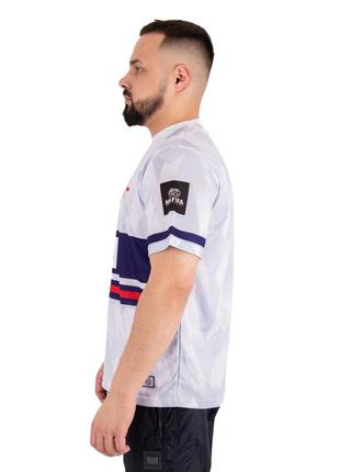 Футболка weekend offender england football shirt white3 фото