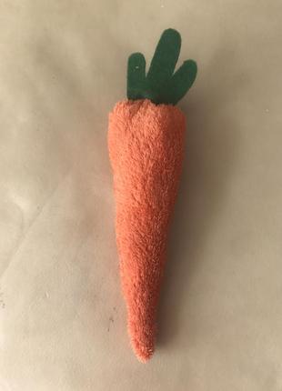 Реквизит аниматора морковка2 фото